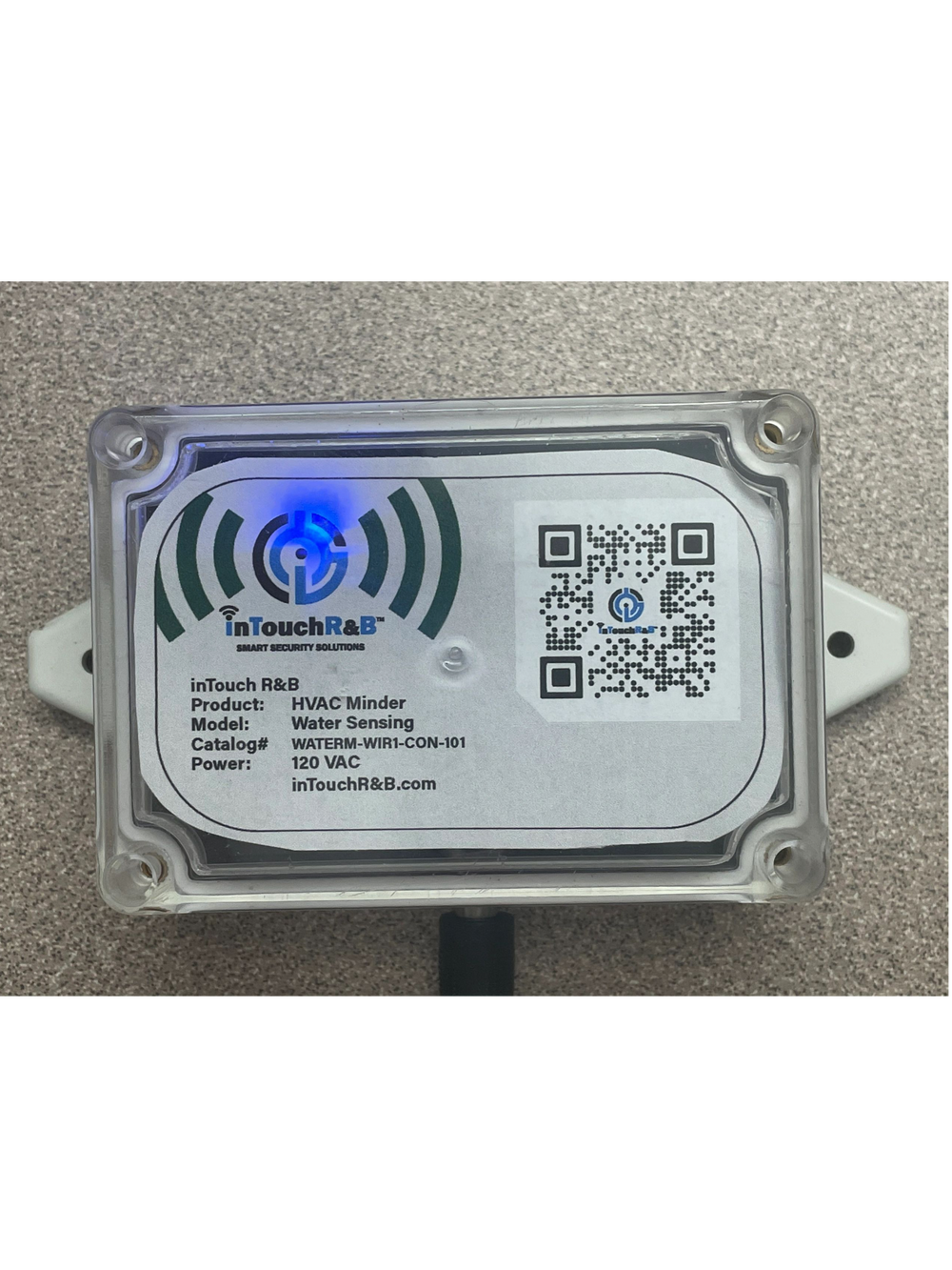 HVAC Minder